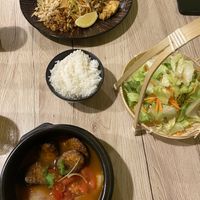   at Linh - Not Just A Restaurant in Prague