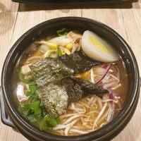 Ramen at Linh - Not Just A Restaurant in Prague
