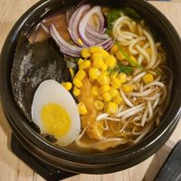 Ramen at Linh - Not Just A Restaurant in Prague