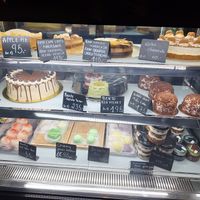 Cakes and more at Linh - Not Just A Restaurant in Prague