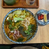 Bún Huê’   at Linh - Not Just A Restaurant in Prague