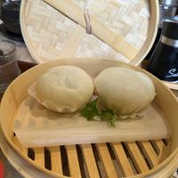 Baby bao  at Linh - Not Just A Restaurant in Prague