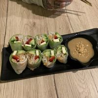   at Linh - Not Just A Restaurant in Prague