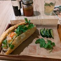 Bánh Mì at Linh - Not Just A Restaurant in Prague