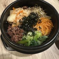 Bibimbap  at Linh - Not Just A Restaurant in Prague