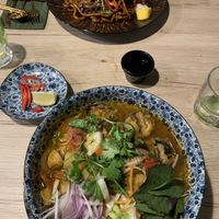   at Linh - Not Just A Restaurant in Prague