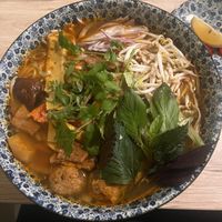   at Linh - Not Just A Restaurant in Prague