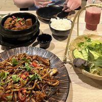   at Linh - Not Just A Restaurant in Prague