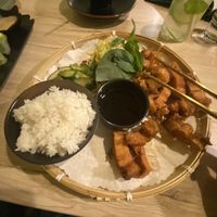 Baf! Bůček  at Linh - Not Just A Restaurant in Prague