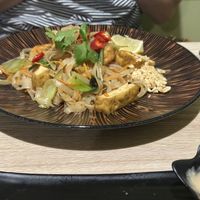 Pad Thai   at Linh - Not Just A Restaurant in Prague