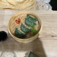 Gyoza   at Linh - Not Just A Restaurant in Prague