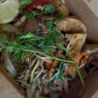   at Linh - Not Just A Restaurant in Prague