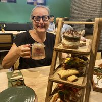   at Linh - Not Just A Restaurant in Prague