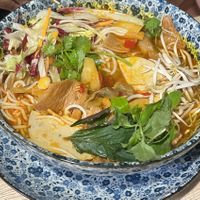 Soup   at Linh - Not Just A Restaurant in Prague