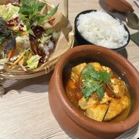 Tomato clay pot   at Linh - Not Just A Restaurant in Prague