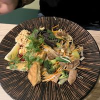 Pad Thai  at Linh - Not Just A Restaurant in Prague