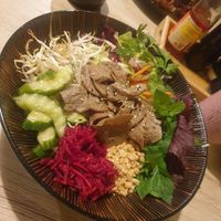 7.5/10 at Linh - Not Just A Restaurant in Prague