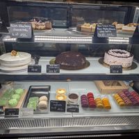 Amazing cakes!!! at Linh - Not Just A Restaurant in Prague