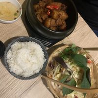   at Linh - Not Just A Restaurant in Prague