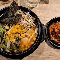 Ramen und Kimchi at Linh - Not Just A Restaurant in Prague