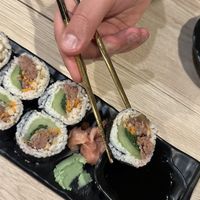   at Linh - Not Just A Restaurant in Prague