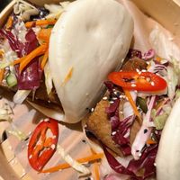 Bao  at Linh - Not Just A Restaurant in Prague