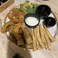   at Linh - Not Just A Restaurant in Prague