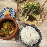   at Linh - Not Just A Restaurant in Prague