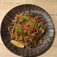   at Linh - Not Just A Restaurant in Prague