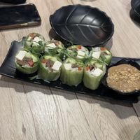   at Linh - Not Just A Restaurant in Prague