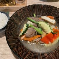   at Linh - Not Just A Restaurant in Prague