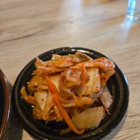 Kimchi at Linh - Not Just A Restaurant in Prague