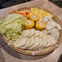 hot pot at Linh - Not Just A Restaurant in Prague