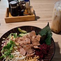 Bun Nam Bo at Linh - Not Just A Restaurant in Prague