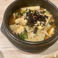 Tteokbokki  at Linh - Not Just A Restaurant in Prague