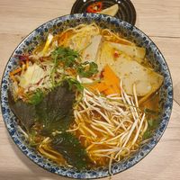 Bun at Linh - Not Just A Restaurant in Prague