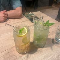 Lemonades at Linh - Not Just A Restaurant in Prague