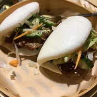 Bao   at Linh - Not Just A Restaurant in Prague