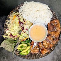 Bun Cha at Linh - Not Just A Restaurant in Prague