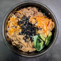 Bibimbap at Linh - Not Just A Restaurant in Prague