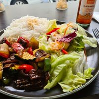 . at Linh - Not Just A Restaurant in Prague