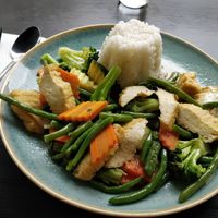 Veggie Delight at Linh - Not Just A Restaurant in Prague