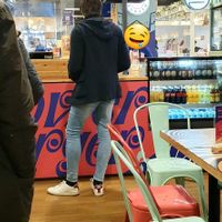 Flower Burger Bicocca Village at Flower Burger - Bicocca Village in Milan