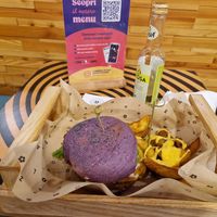  at Flower Burger - Bicocca Village in Milan