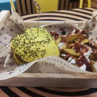  at Flower Burger - Bicocca Village in Milan