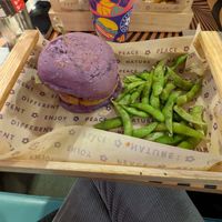  at Flower Burger - Bicocca Village in Milan