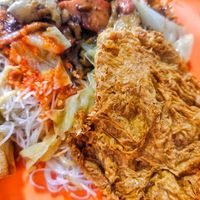 Crispy at Vegetarian Delight 素食小吃 in Central Singapore