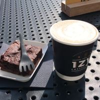   at IzyCoffee in Tielt