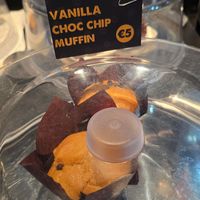 Muffins at IzyCoffee in Tielt