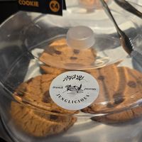 Cookies at IzyCoffee in Tielt